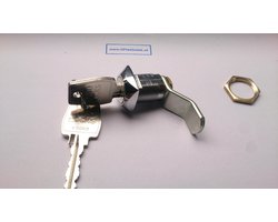 Brievenbusslot slot postbus locker slot