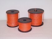 Corde polypropylène 4mm 3Strengs Orange 220m