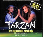 Tarzan + DVD - Het Nederlandse castalbum