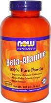 Beta-Alanine 2000mg (Poeder) - 500 gram