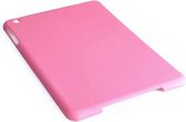 Back Cover for Smart Cover Roze/Pink voor Apple iPad Mini 1, 2, 3