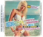 Ibiza Party Megamix 2013