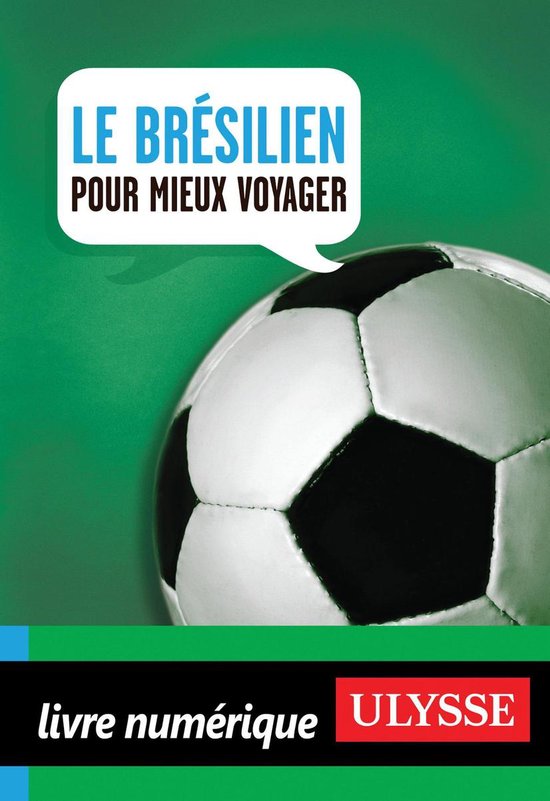 Guides de conversation - Le Brésilien pour mieux voyager - cover