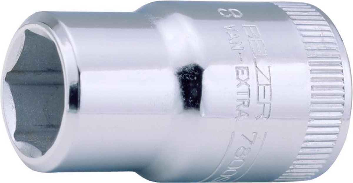 Bahco Dopsleutel Zeskant 1/2'' - 10 mm