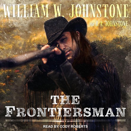 The Frontiersman - cover