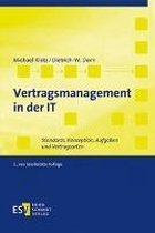 Vertragsmanagement in der IT