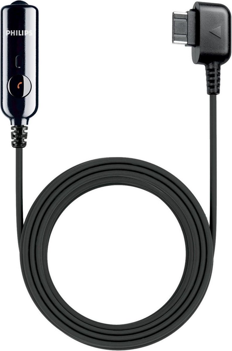 Philips SHH1710 UG - Hoofdtelefoon- en microfoonkabel voor LG telefoons