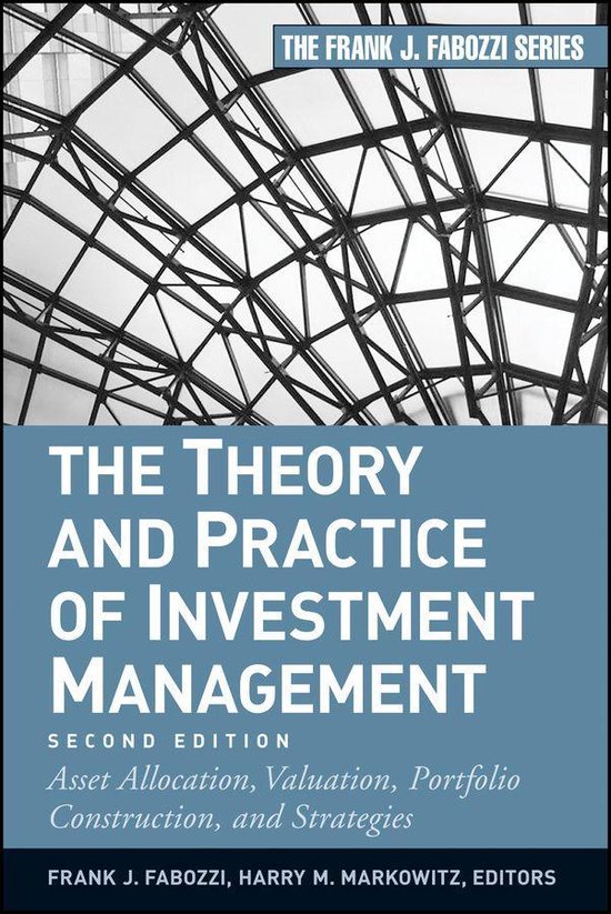 The Theory and Practice of Investment Management - cover