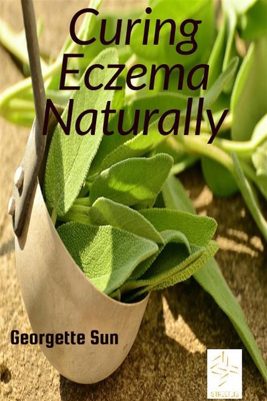 Curing Eczema Naturally - cover