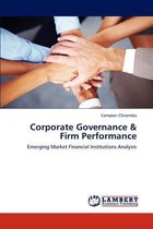 Corporate Governance & Firm Performance