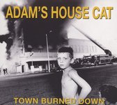 Adams House Cat - World Burned Down (CD)