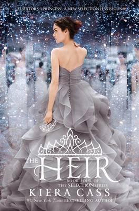 The Heir - cover
