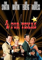 4 for Texas [DVD] [1963] [Region 1] [US DVD