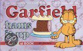 Garfield Hams It Up