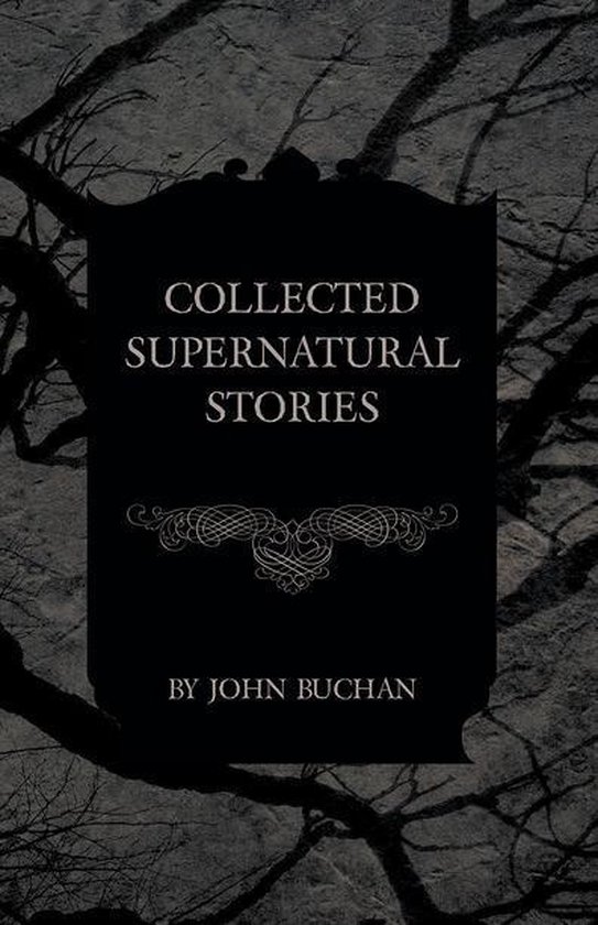 Collected Supernatural Stories - cover