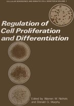 Cellular Senescence and Somatic Cell Genetics - Regulation of Cell Proliferation and Differentiation