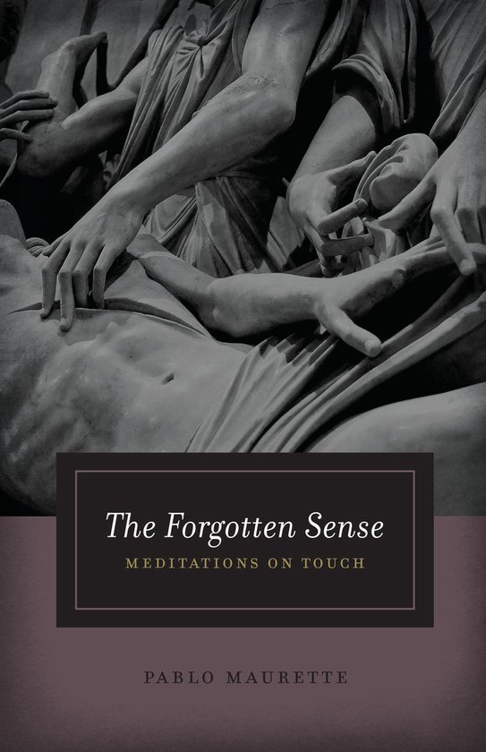 The Forgotten Sense - cover