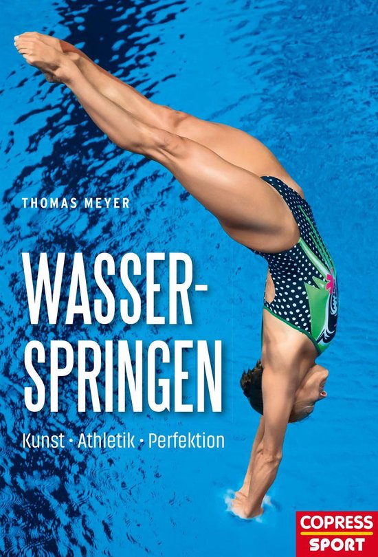 Wasserspringen - cover