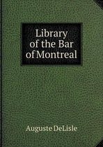 Library of the Bar of Montreal