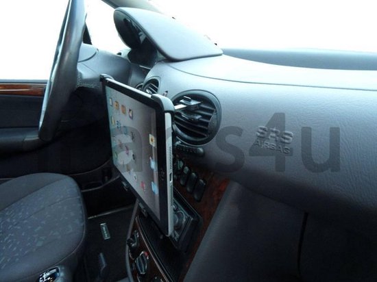 Mini Zuignap Houder – Met 3 Zuignappen & 1/4 Inch Moer Adapter, Voor Auto, Boot Of Dakbevestiging