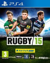 Rugby 15 New
