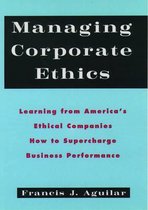 Managing Corporate Ethics