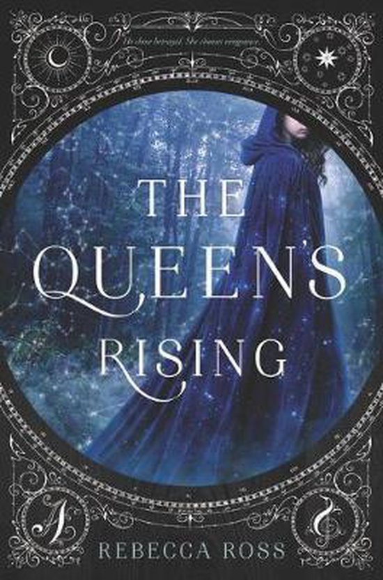 Queen's Rising-The Queen's Rising - cover