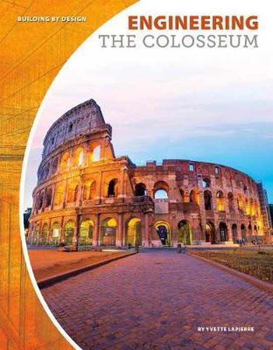 Engineering the Colosseum - cover