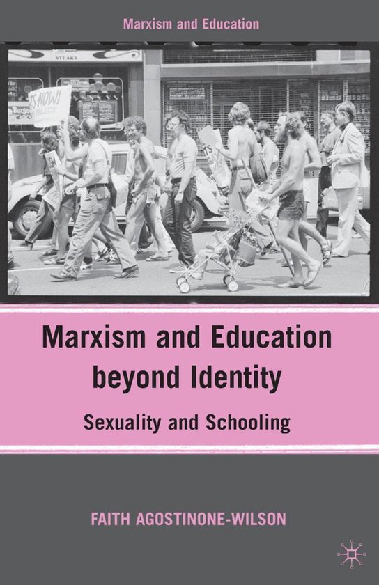 Education (R0) - Marxism and Education beyond Identity - cover