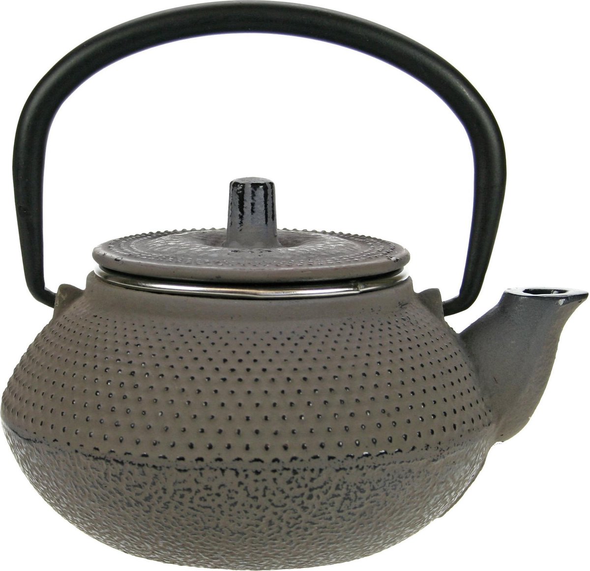 Cosy&Trendy Kobe Theepot - Gietijzer - 0L3 - Grijs