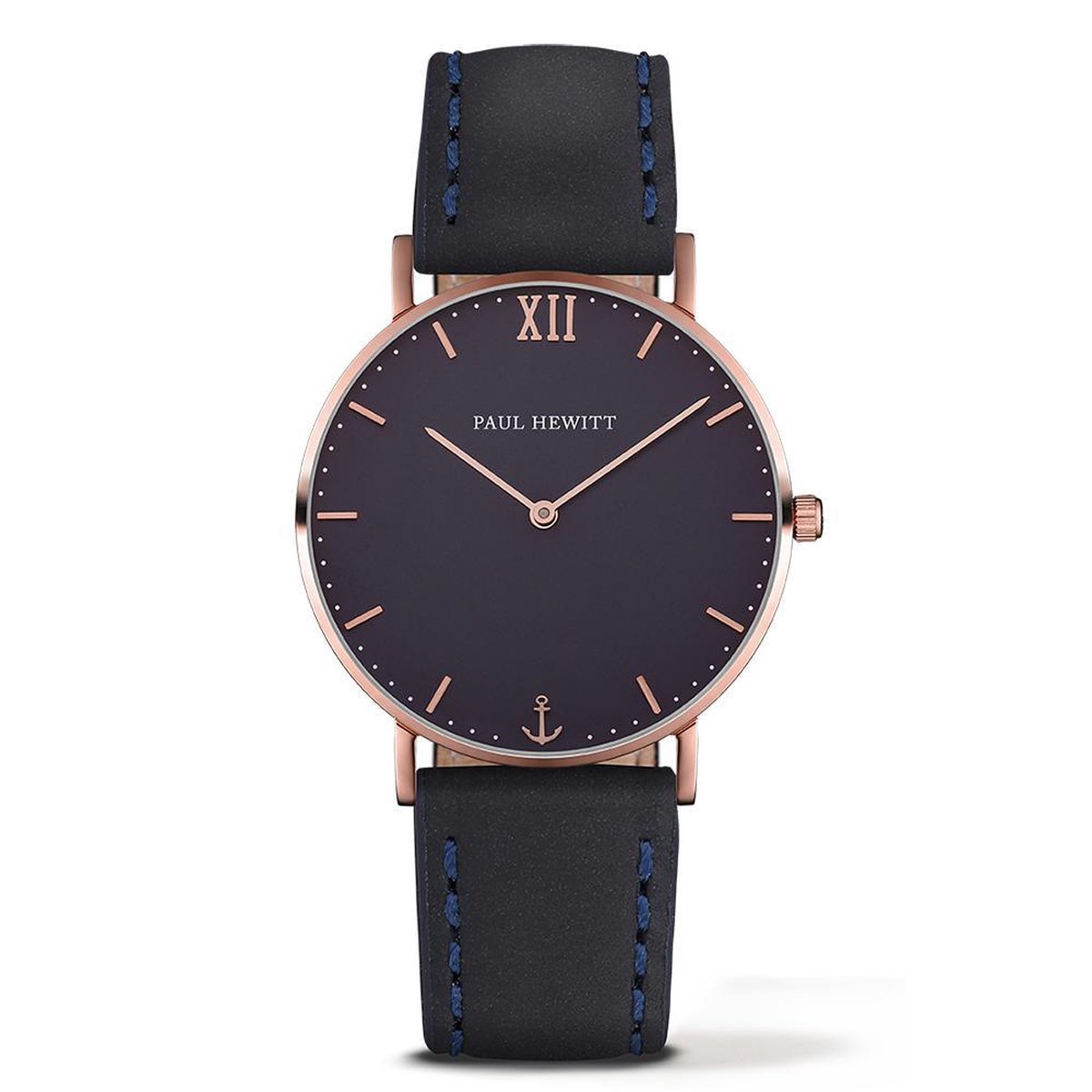 Paul Hewitt Sailor Line PH-6455166L vrouwen horloge