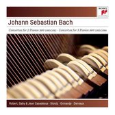 Bach: Concertos for 2 and 3 Pianos