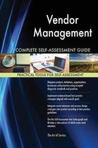 Vendor Management Complete Self-Assessment Guide
