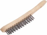 Draper 290mm Wire Scratch Brush