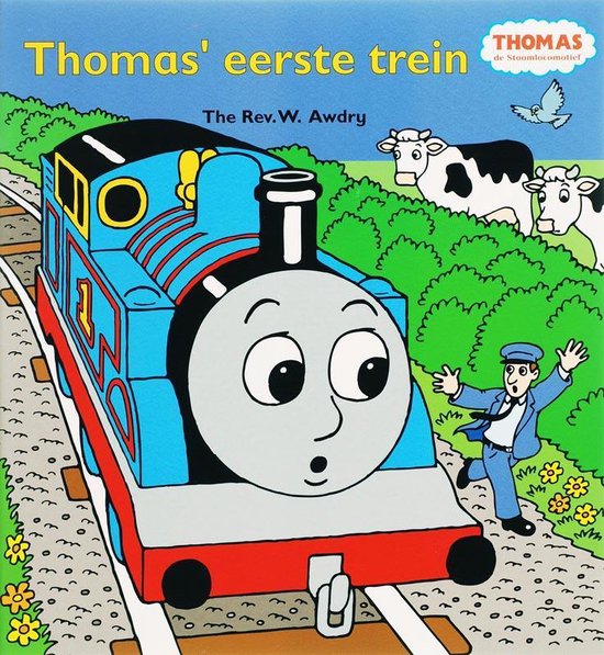 Thomas' Eerste R.W. Awdry | 9789051594362 | Boeken | bol.com