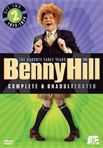 Benny Hill Set 2  - Naughty (Import)