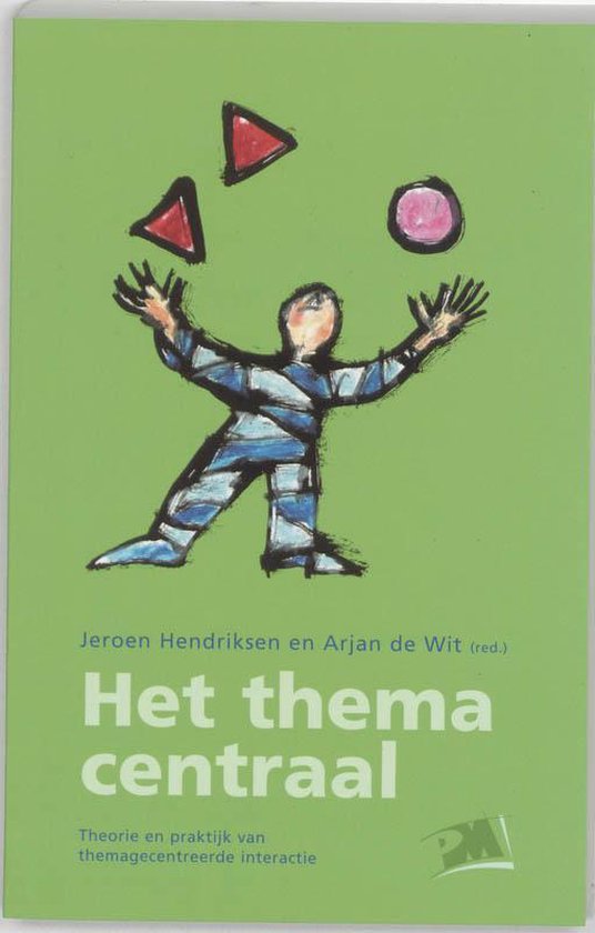 PM-reeks - Het thema centraal - cover