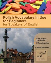 Polish Vocabulary in Use for Beginners