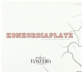 Orquesta Tanguedia - Konkordiaplatz (CD)
