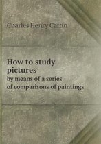 How to study pictures by means of a series of comparisons of paintings