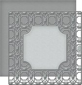 Spellbinders Deco Lux Card Creator Die Cut. S6-061.