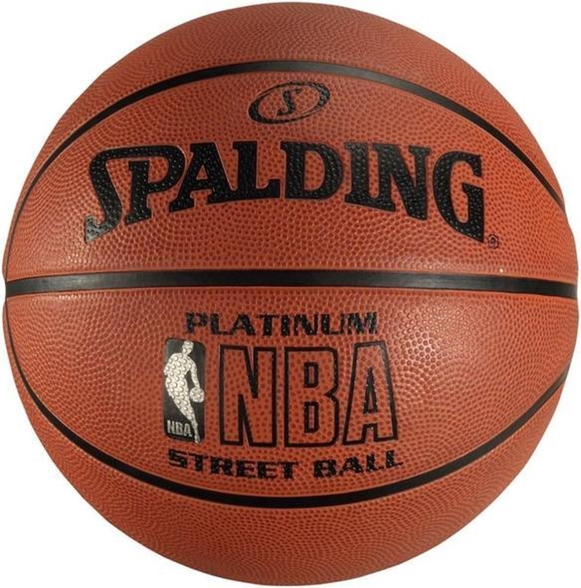 Spalding Basketbal NBA Platinum Street Ball