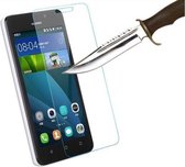 Huawei Ascend Y635 Glazen Screenprotector  (0.26mm)