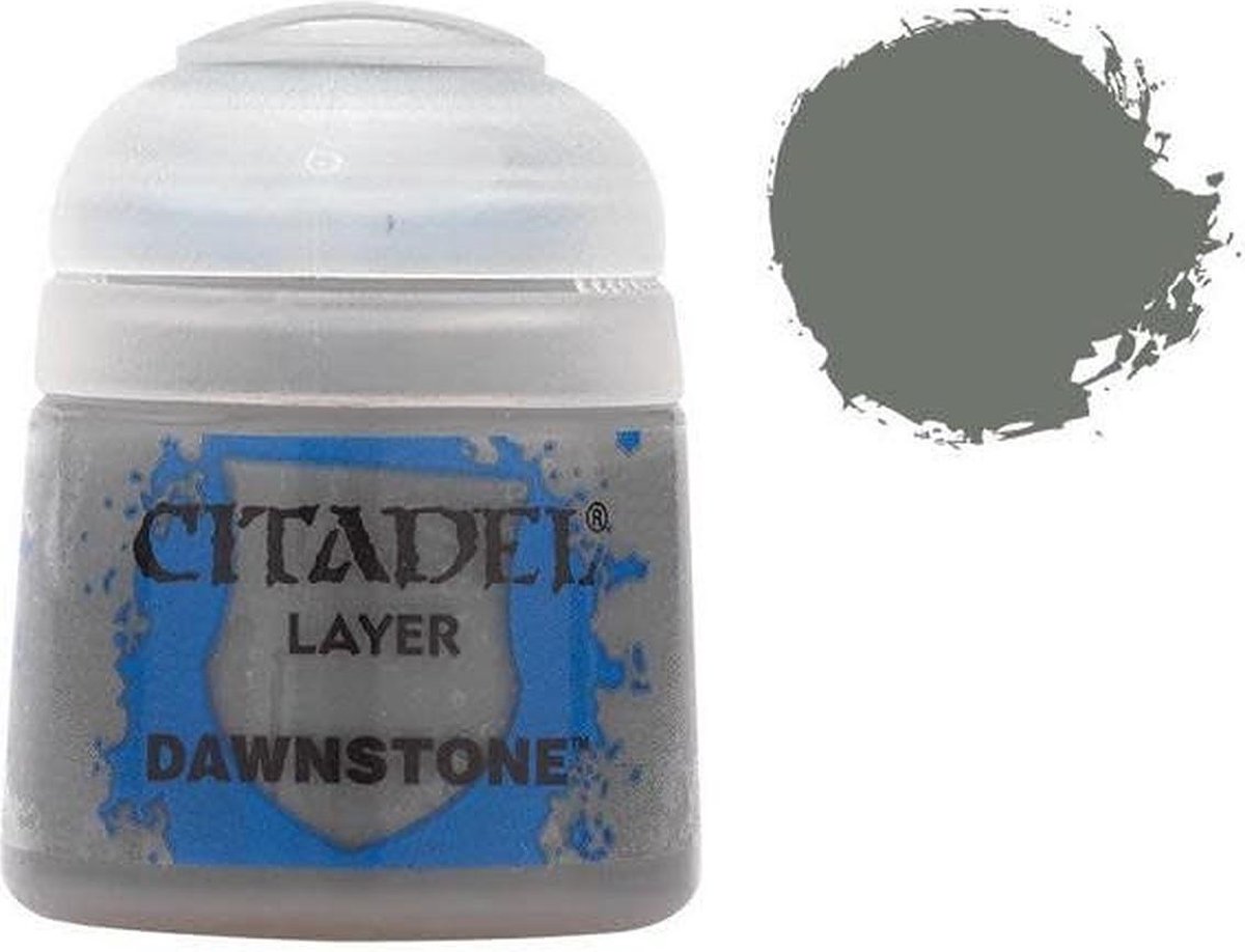 Citadel Layer Dawnstone Paint - Acrylverf voor miniaturen - 12ml
