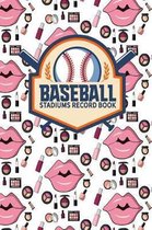 Baseball Stadiums Record Book