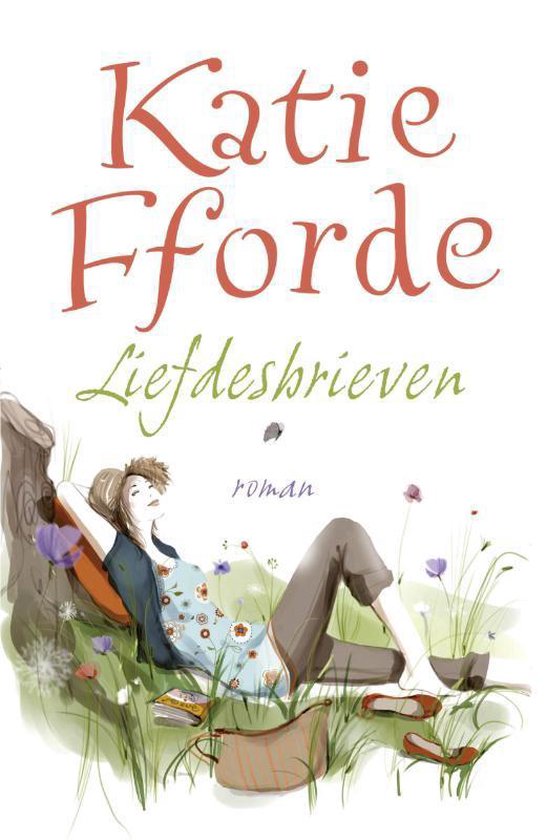 Cover van het boek 'Liefdesbrieven'