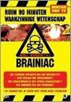 Brainiac Science Abuse - 3DVD box - Nederlands ondertiteld