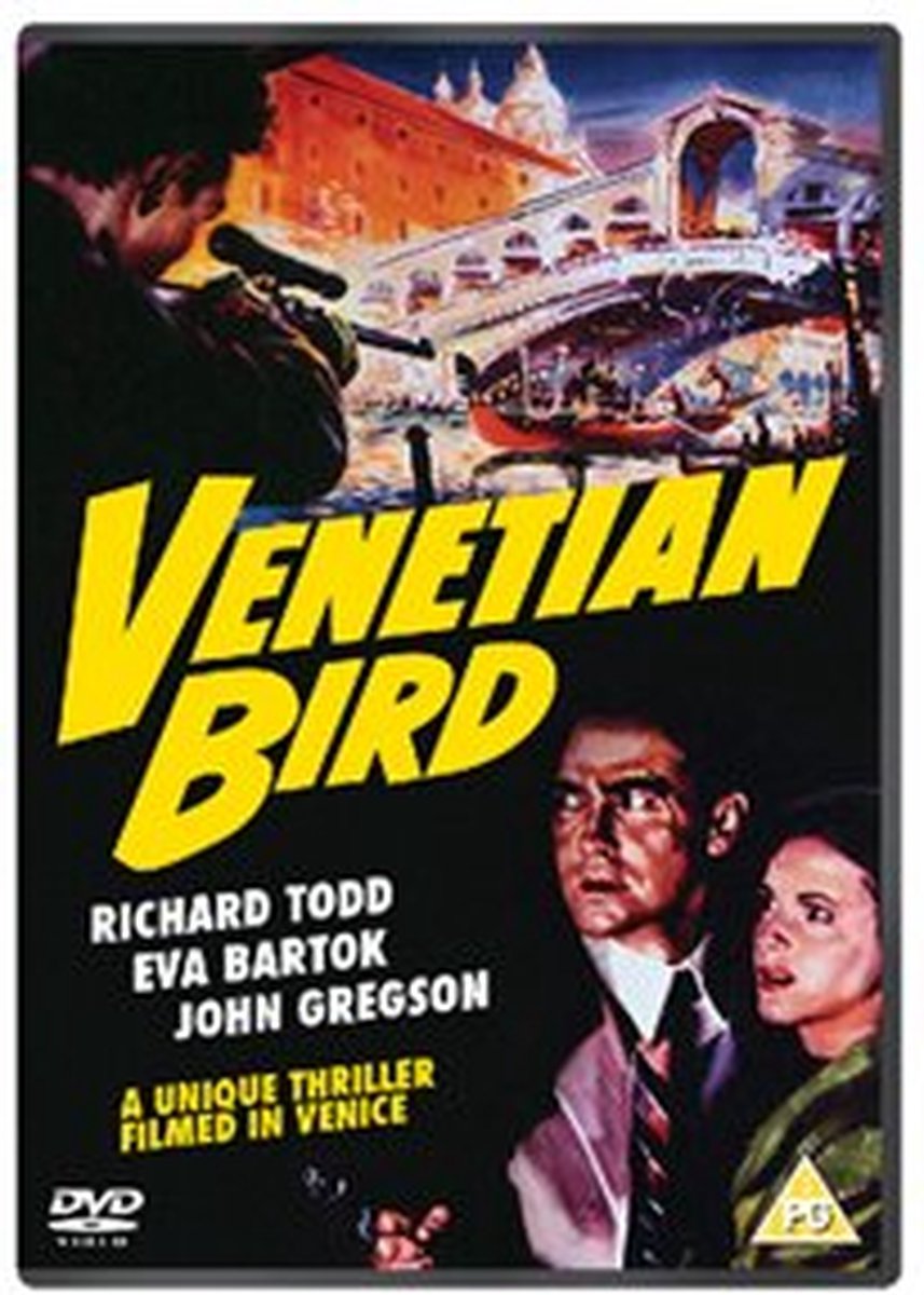 Venetian Bird [DVD]