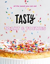 Omslag Tasty Taart en Toetjes