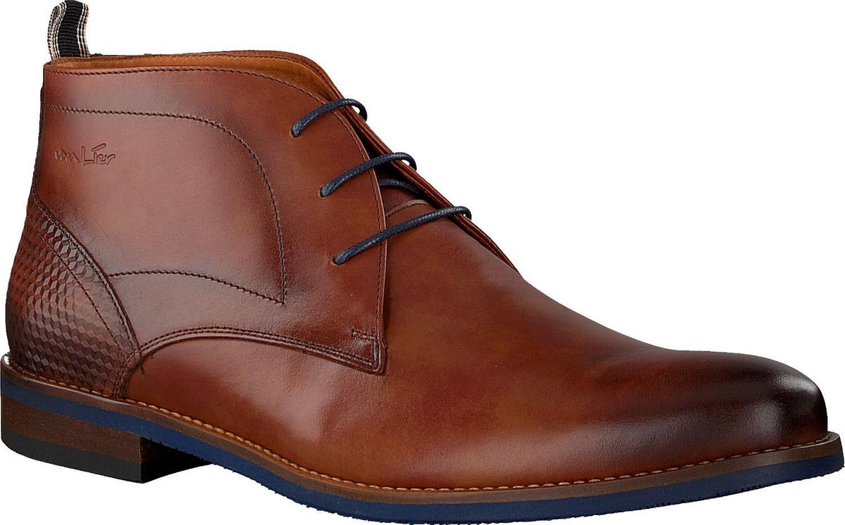 Bruine Van Lier Veterschoenen | bol.com